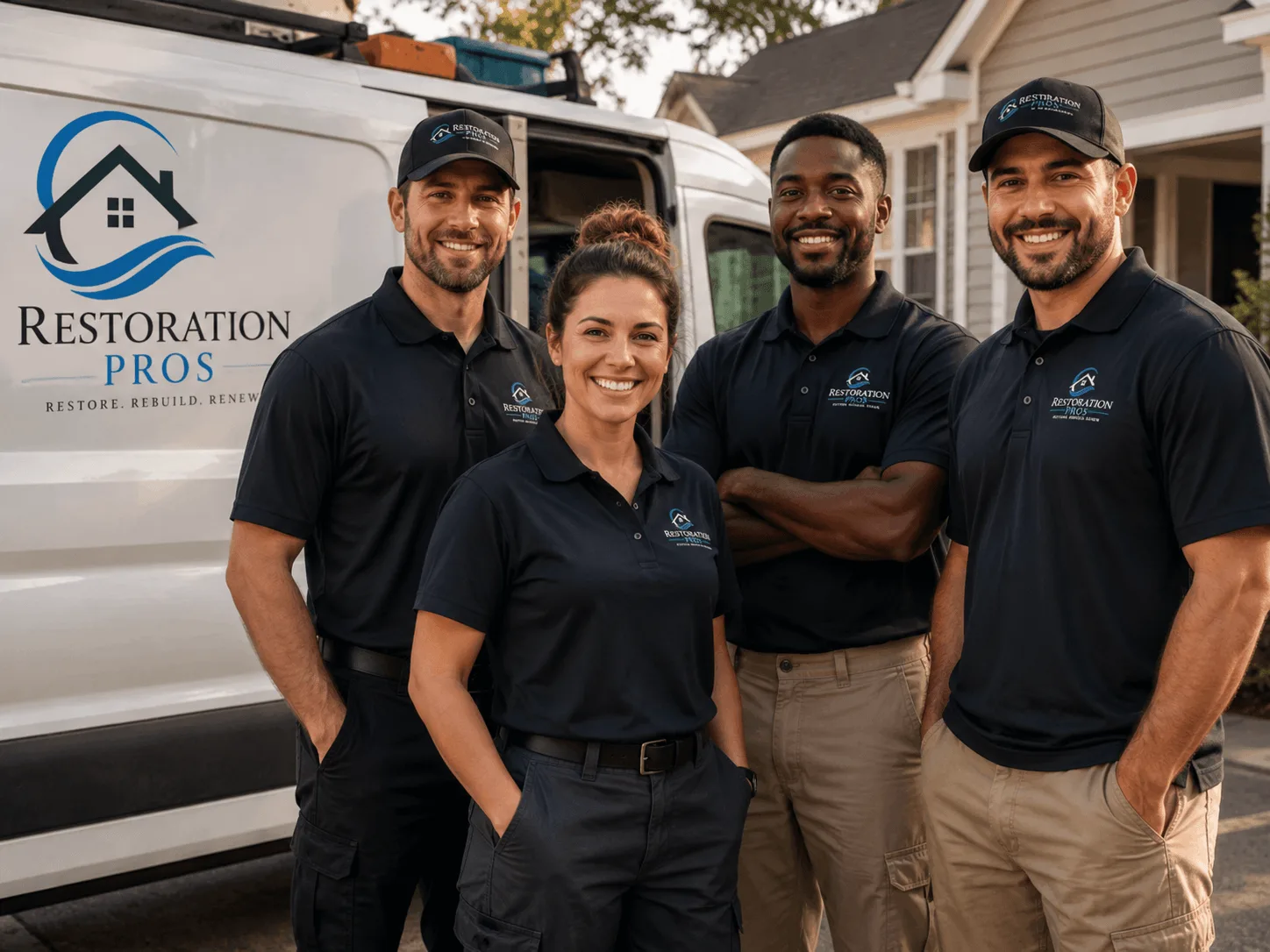 Professional Flood Damage Restoration Services in Capulin, CO